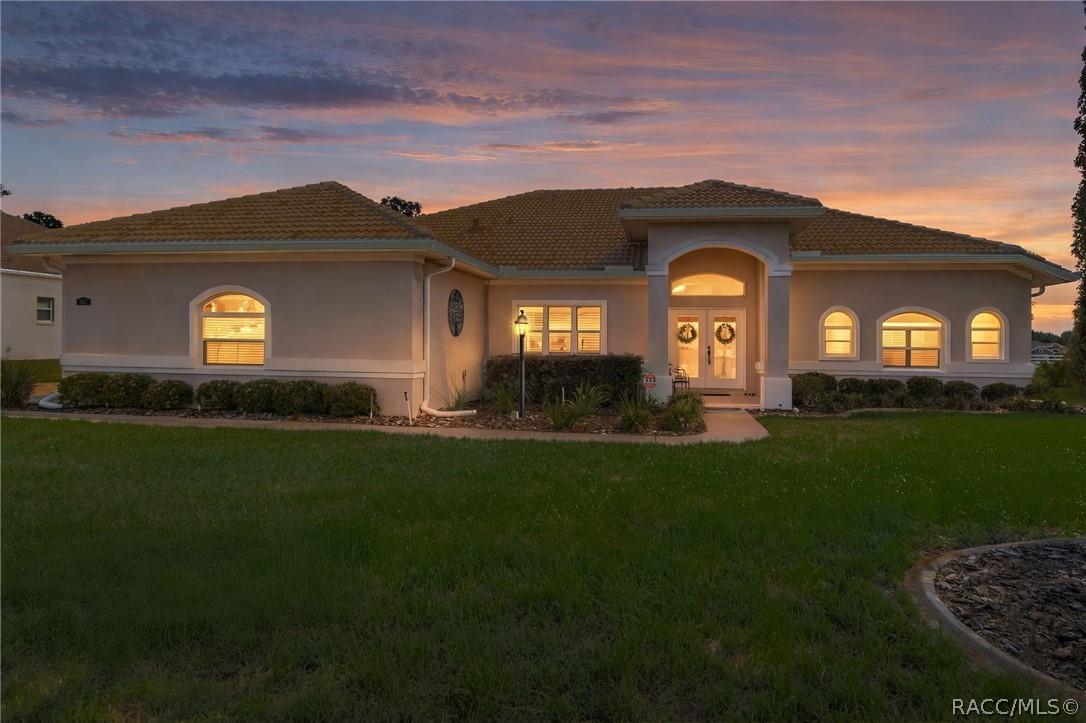 1372 E Seattle Slew Cir., Inverness, FL 34453