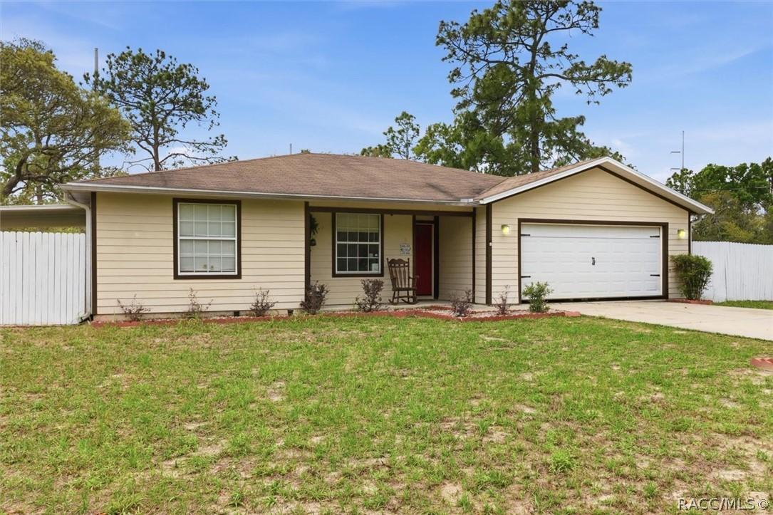 334 S Raymo Ter., Lecanto, FL 34461