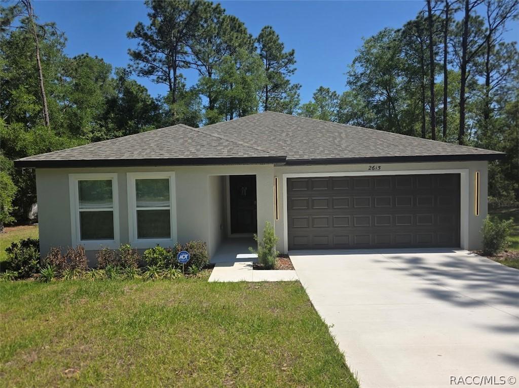 2615 W Castle Rd., Citrus Springs, FL 34434