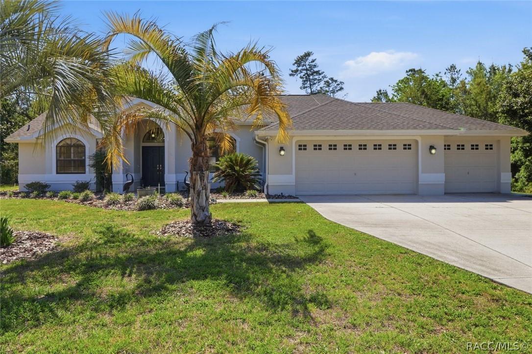 12 Floribunda Ct., Homosassa, FL 34446