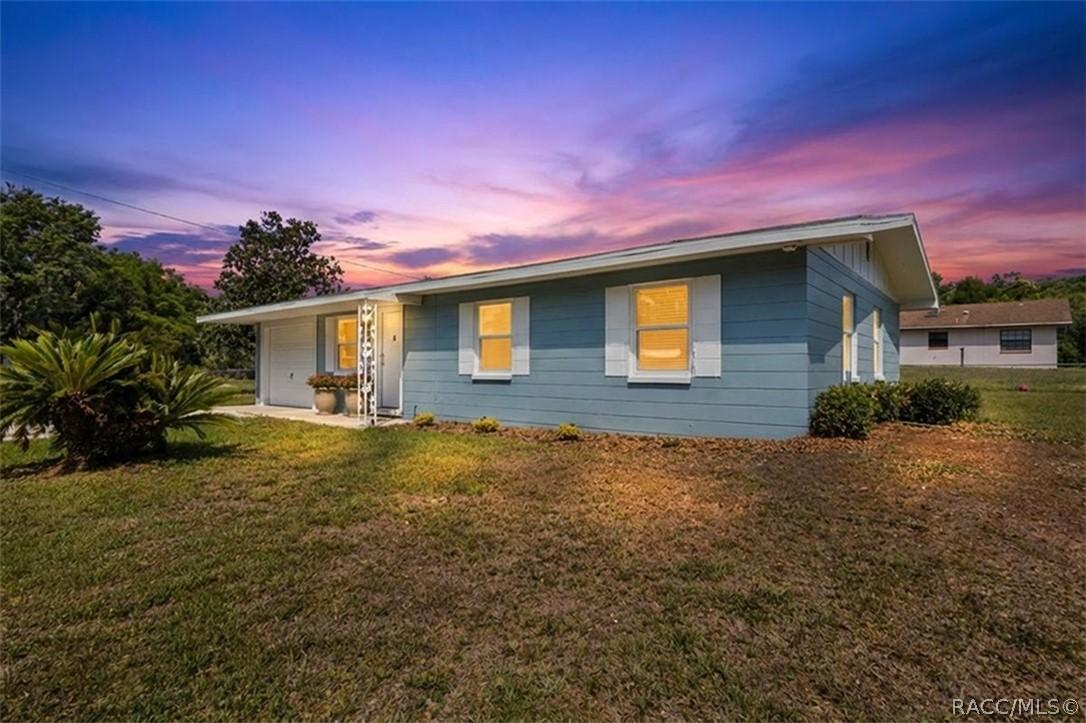 10765 W Spring Cir., Crystal River, FL 34428