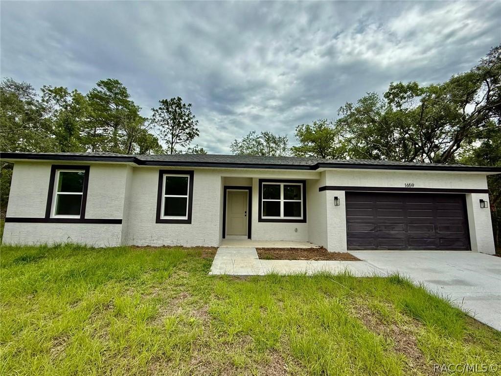 1659 W Belen Dr., Dunnellon, FL 34434