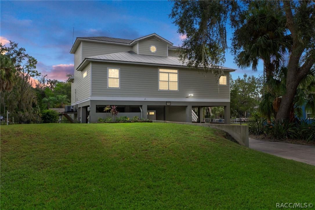 3625 N Suwannee Point, Crystal River, FL 34428