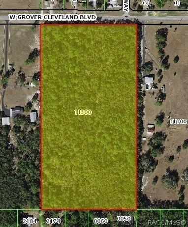 6190 W Grover Cleveland Blvd., Homosassa, FL 34446