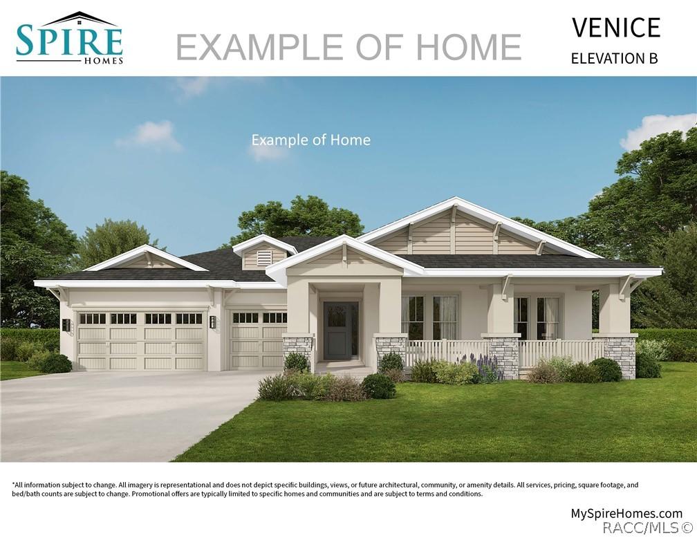 5895 W Conestoga St., Beverly Hills, FL 34465