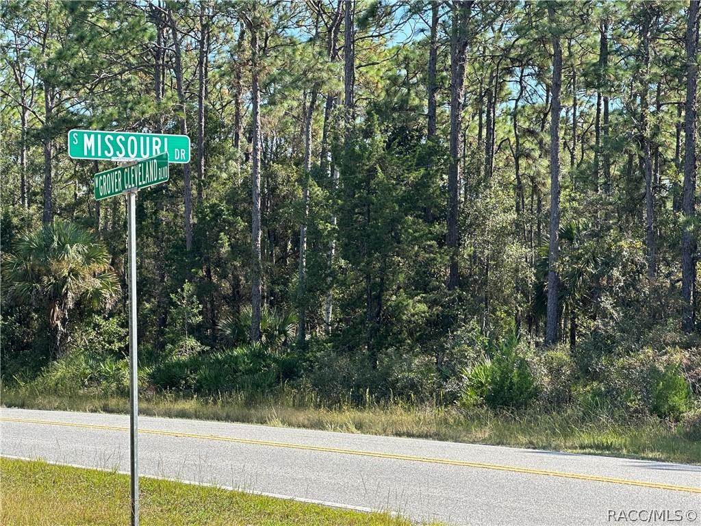 4025 S Missouri Dr., Homosassa, FL 34448