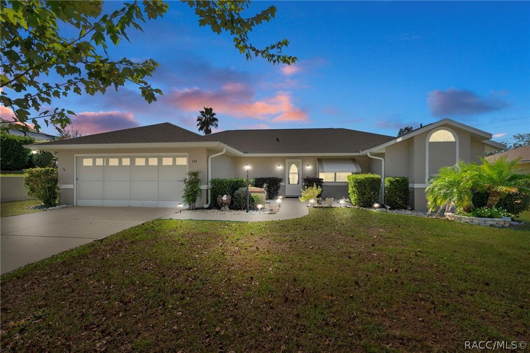 1342 S Brookfield Dr., Lecanto, FL 34461