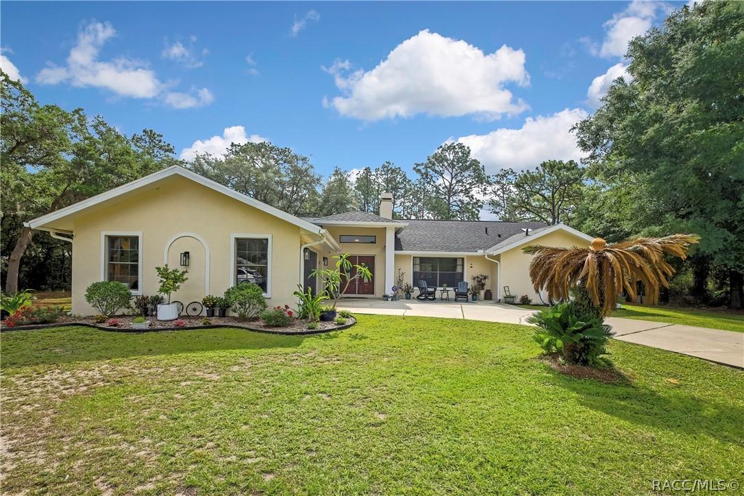 5435 N Bronco Ter., Beverly Hills, FL 34465