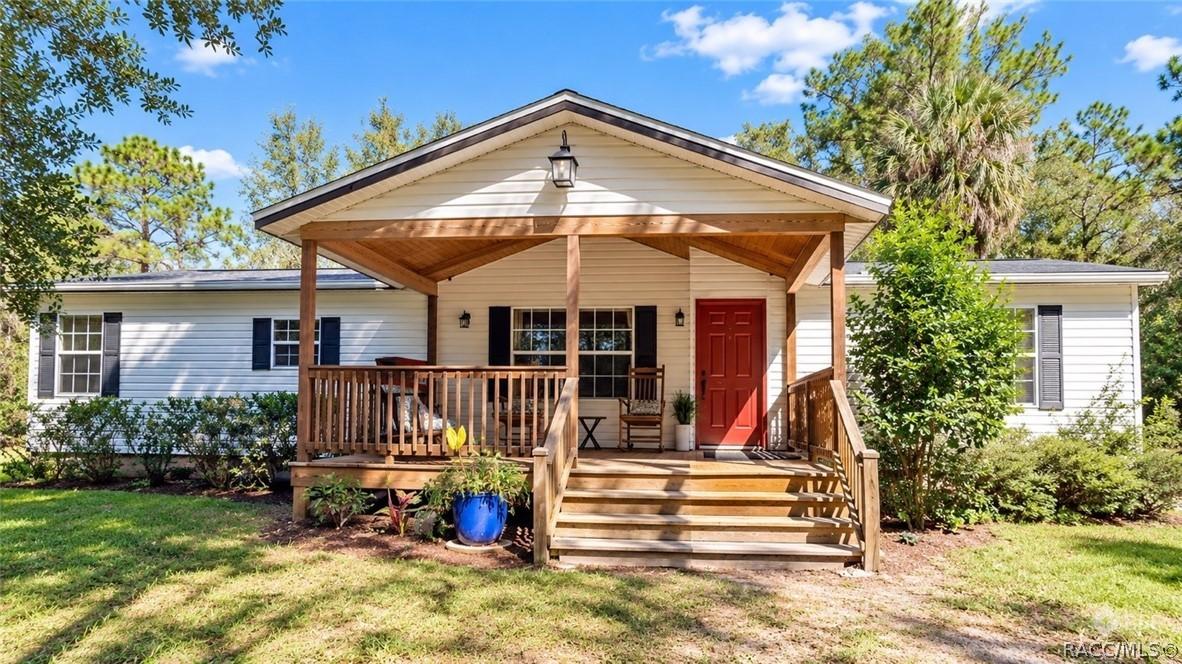 8171 SE 144th Pl., Inglis, FL 34449