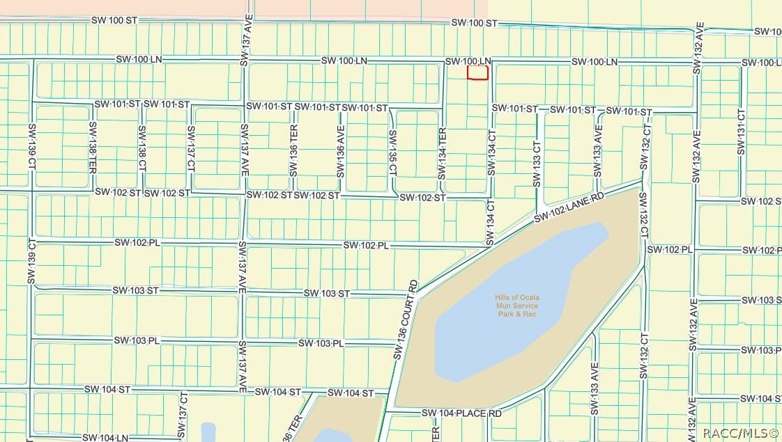 00 SW 100th Ln., Dunnellon, FL 34432