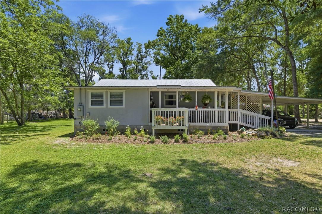 17631 SE 37th Ave., Inglis, FL 34449