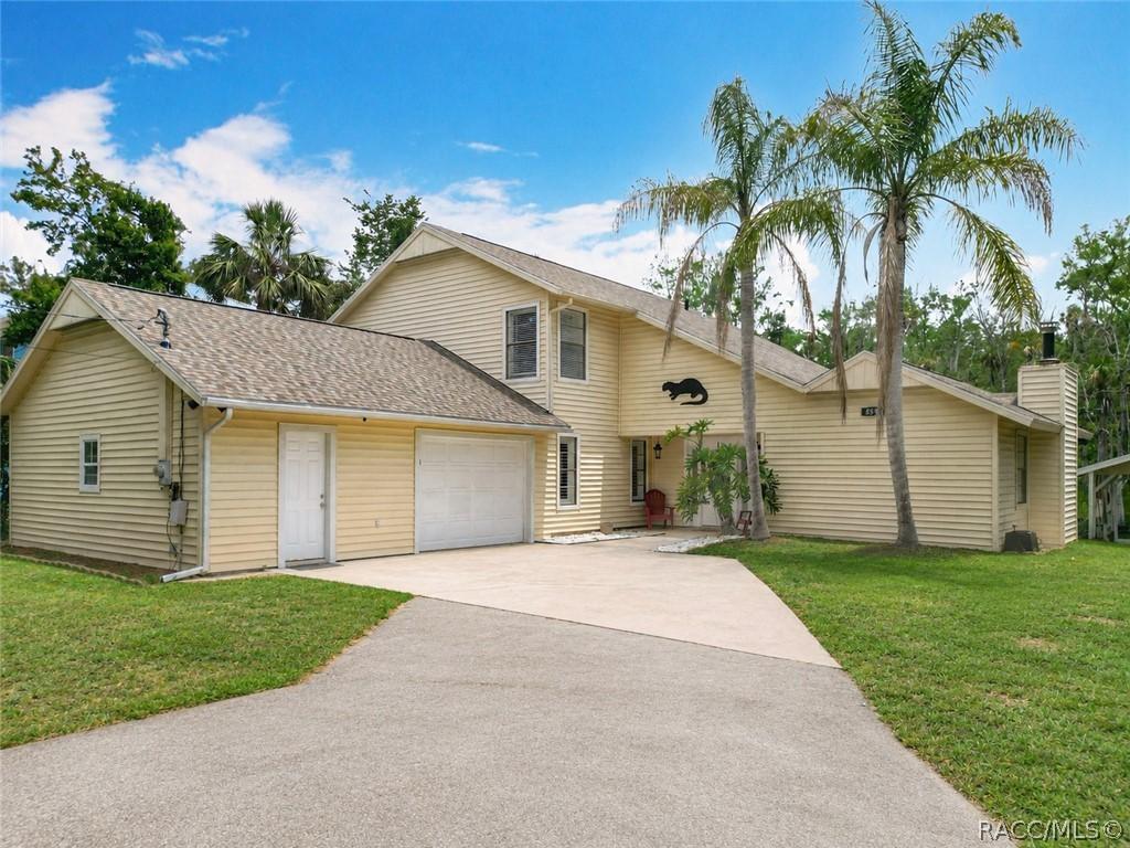 857 N Palm Springs Ter., Crystal River, FL 34429