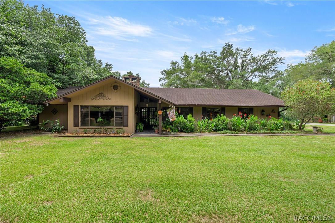 4556 E View Top Ln., Inverness, FL 34452