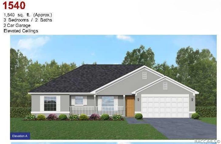 699 W Hallam Dr., Dunnellon, FL 34434