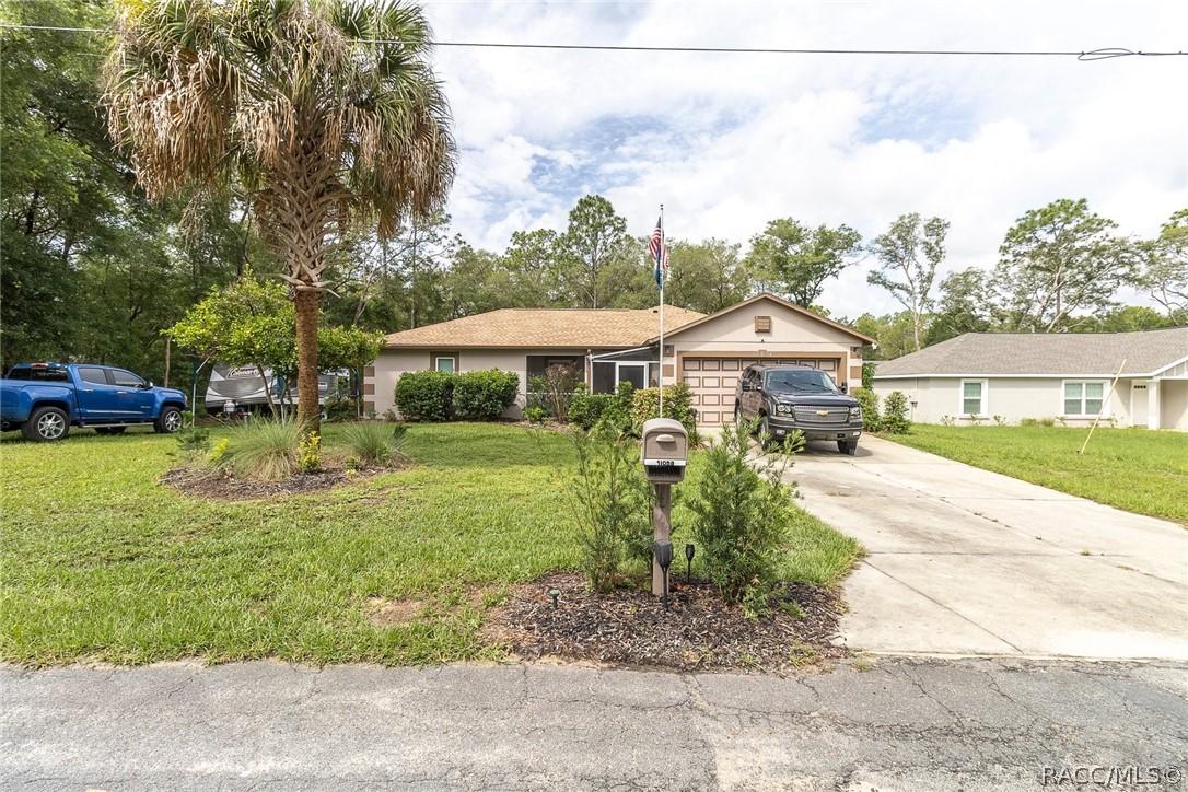 11058 N Morrell Dr., Citrus Springs, FL 34434