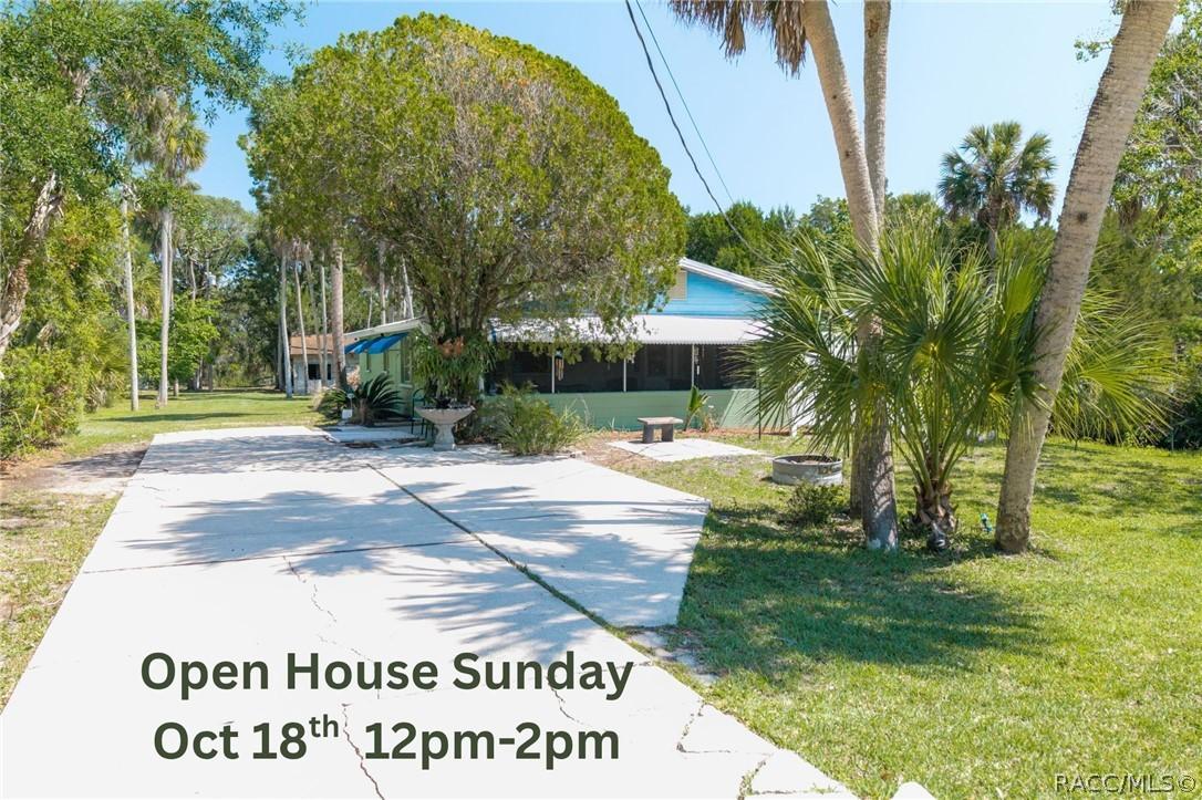 10709 W Halls River Rd., Homosassa, FL 34448
