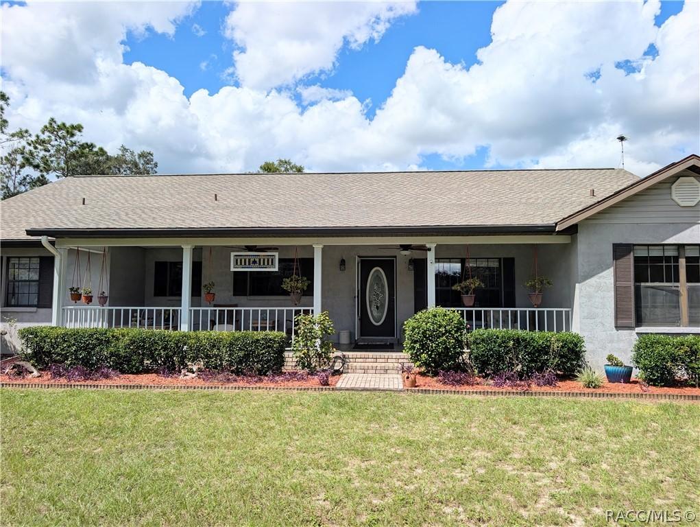 10871 SE County Road 326 Rd., Morriston, FL 32668