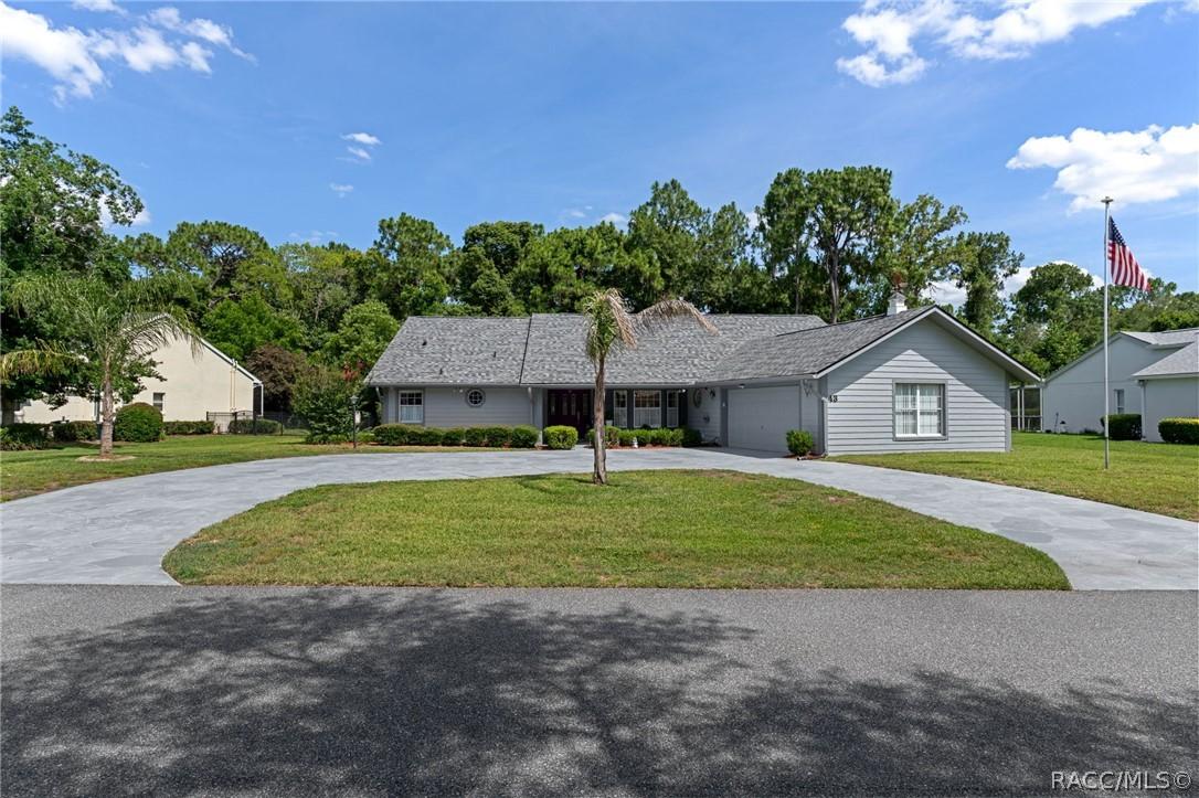 43 Linder Cir., Homosassa, FL 34446