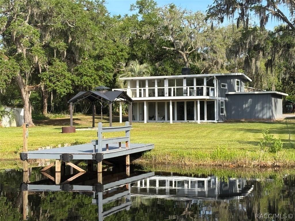 6466 N Lakeside Dr., Hernando, FL 34442