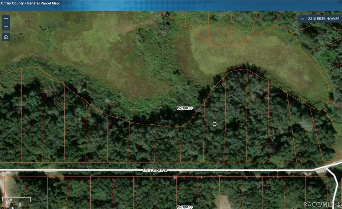 2310 Eisenhower St., Inverness, FL 34453
