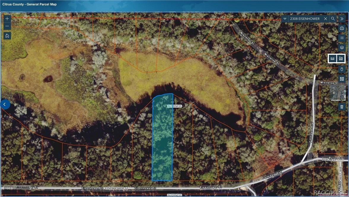 2308 Eisenhower St., Inverness, FL 34453