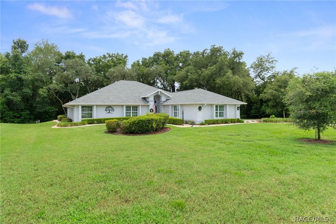 1523 N Marlborough Loop, Crystal River, FL 34429