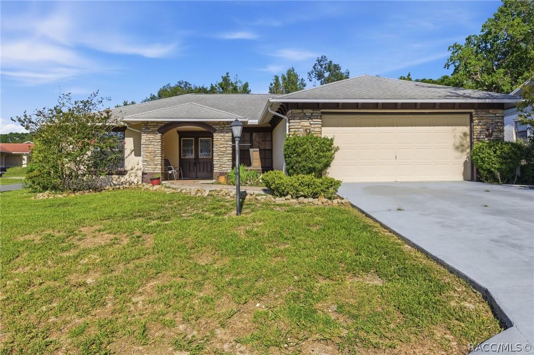 3632 N Honeylocust Dr., Beverly Hills, FL 34465