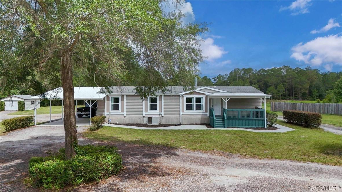 2564 N Crede Ave., Crystal River, FL 34428