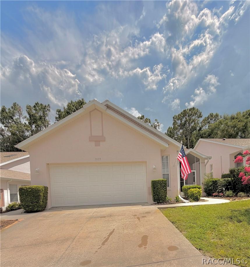 3533 S Belgrave Dr., Inverness, FL 34452