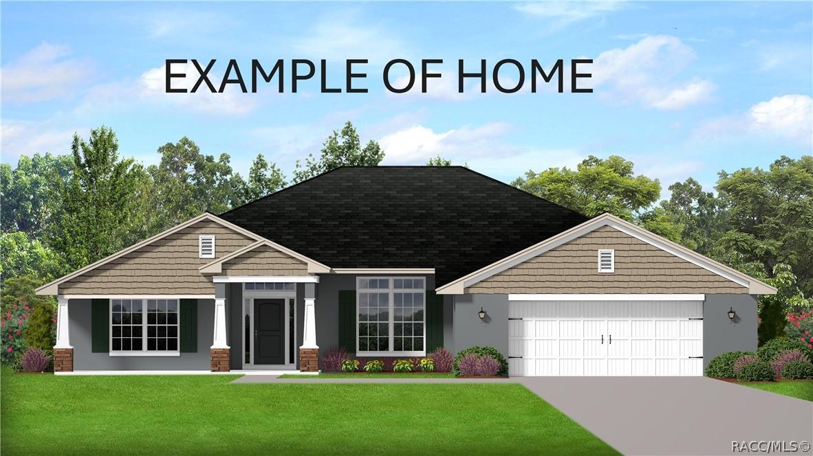 547 W Homeway Loop, Citrus Springs, FL 34434