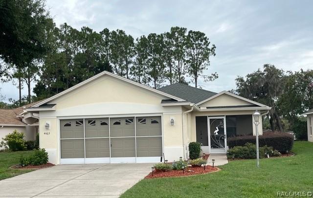 4463 N Lake Vista Trail Tr., Hernando, FL 34442