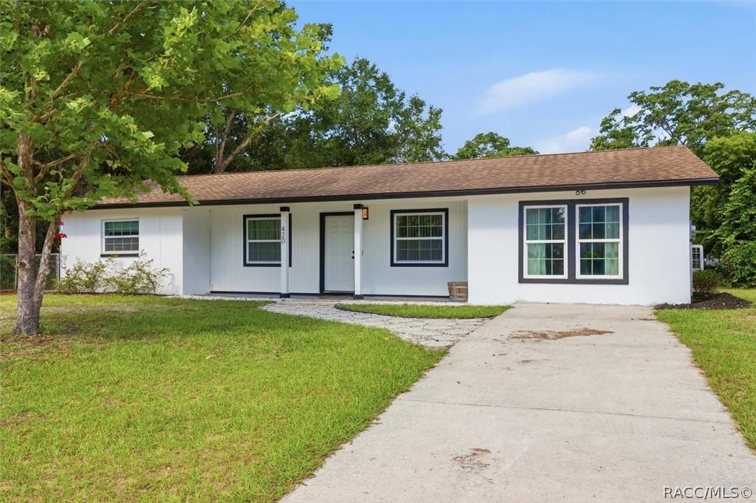 420 S Hibiscus Ave., Crystal River, FL 34429