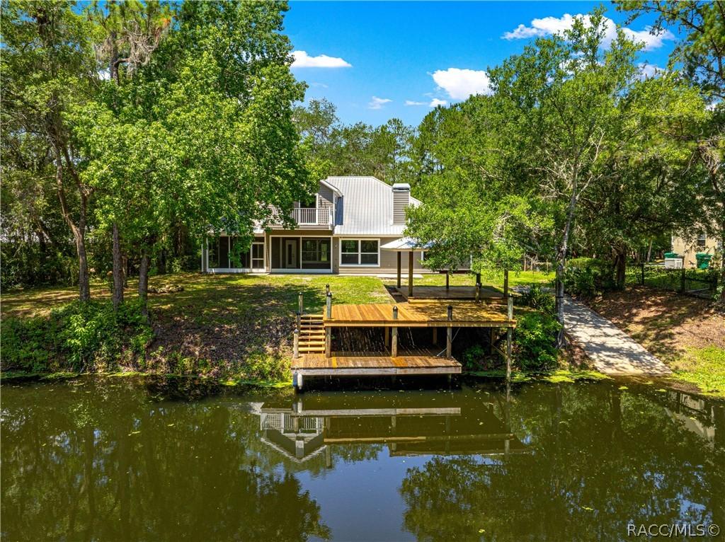 10435 N Big Bass Tr., Dunnellon, FL 34434