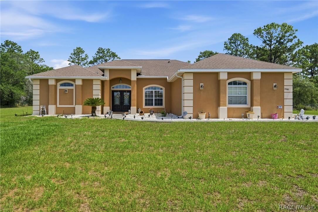 2587 W Angola Dr., Beverly Hills, FL 34465