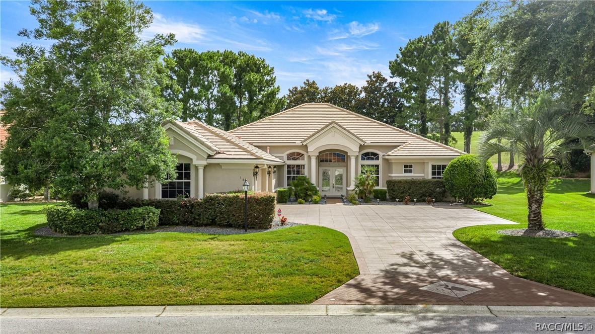 1861 N Eagle Chase Dr., Hernando, FL 34442