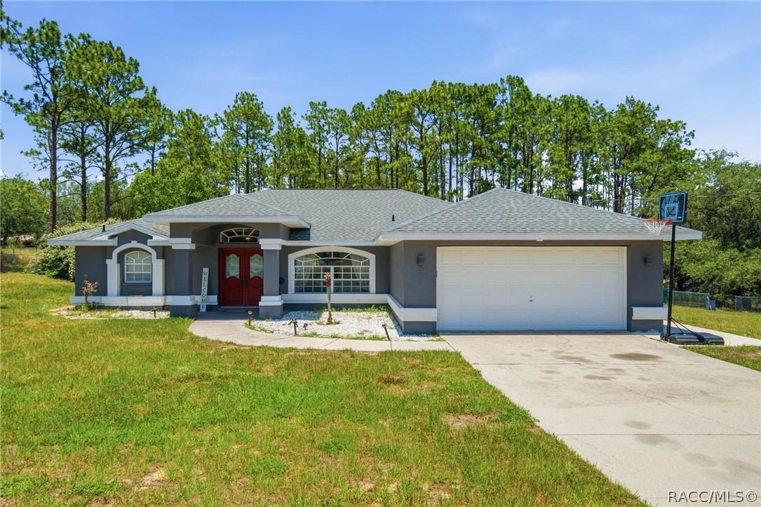 2685 W Apricot Dr., Beverly Hills, FL 34465