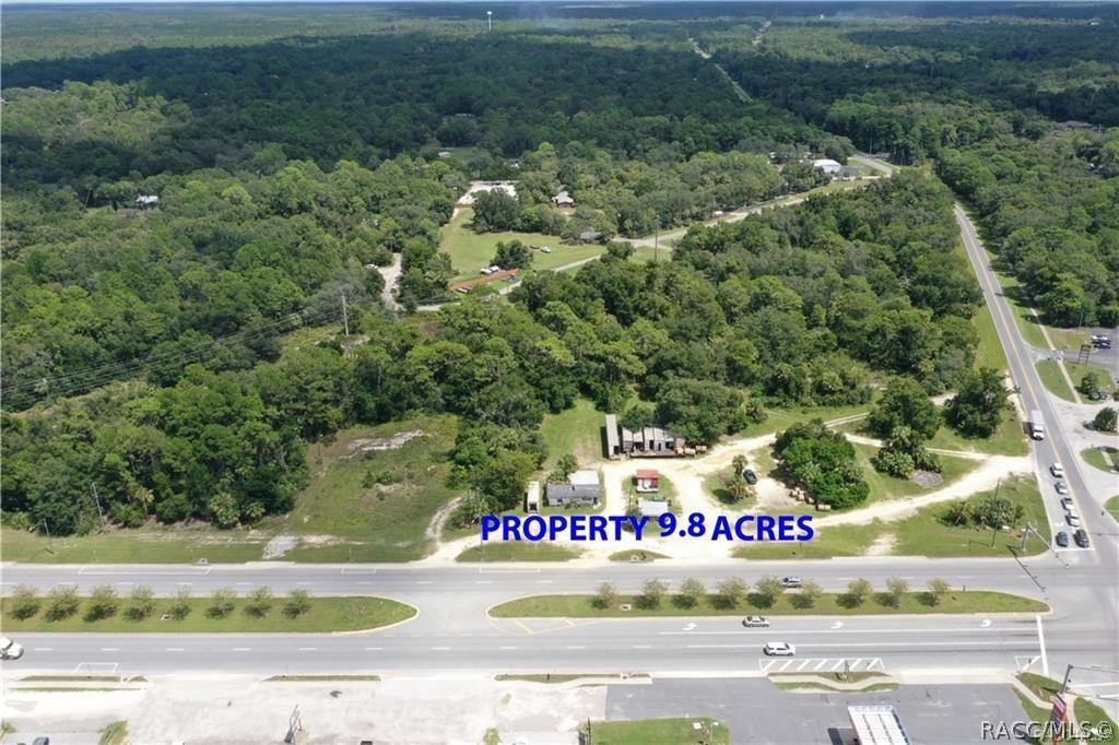 3, 9, 17 Highway 19, Inglis, FL 34449