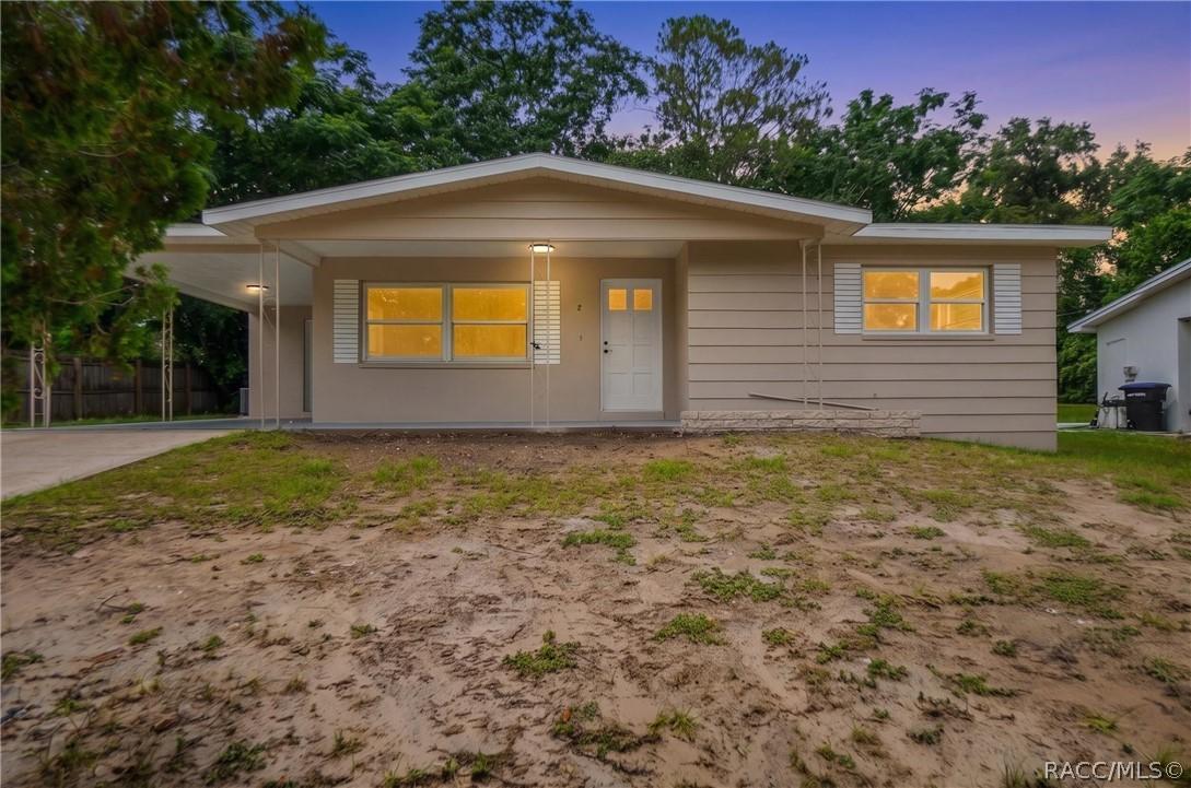 8 S Osceola St., Beverly Hills, FL 34465
