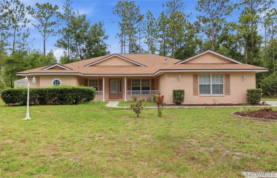 7206 N Glenridge Cir., Citrus Springs, FL 34434