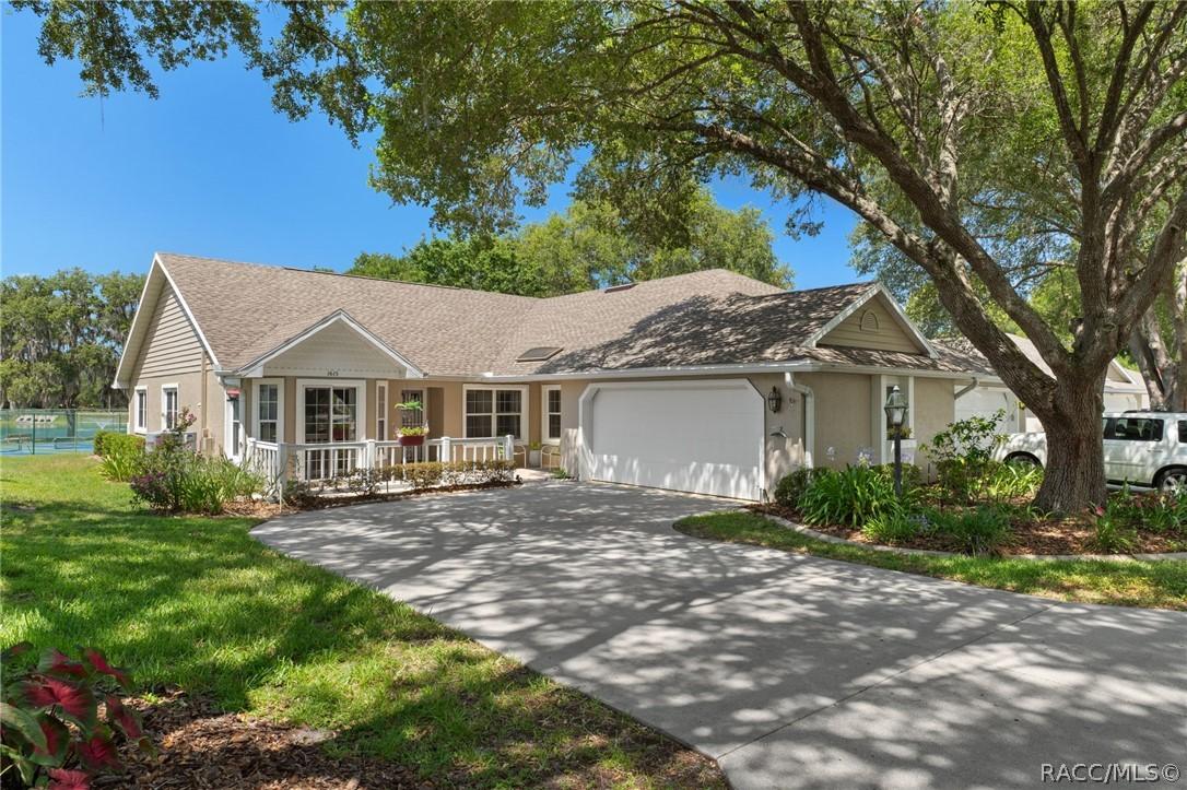 1615 N Foxboro Loop, Crystal River, FL 34429
