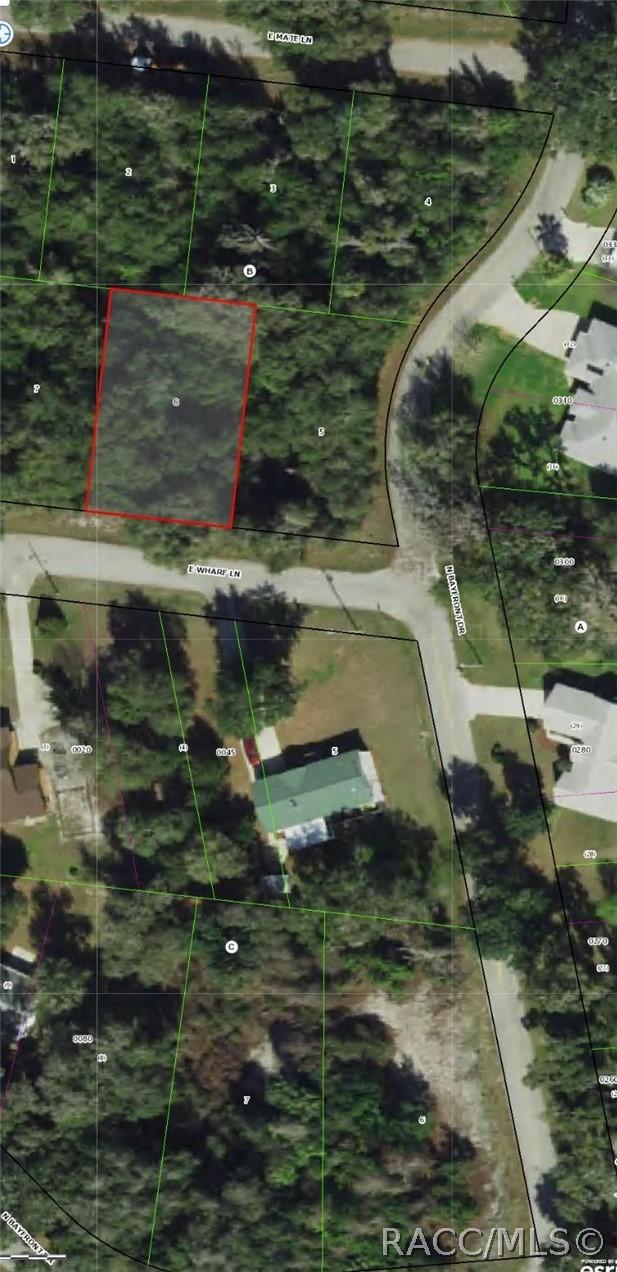 4375 E Wharf Ln., Hernando, FL 34442