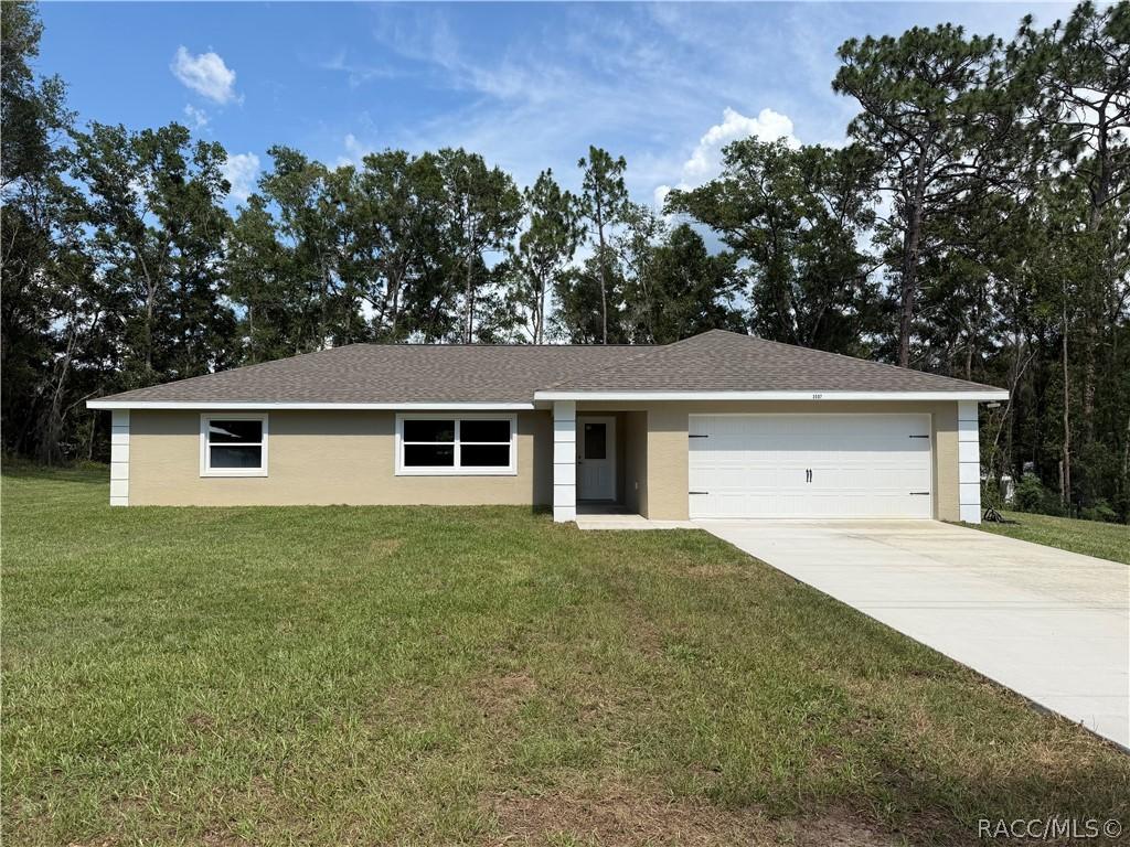3507 S Oakdale Ter., Inverness, FL 34452