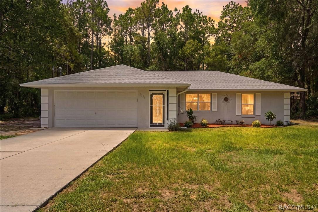 3198 E Bradley St., Inverness, FL 34453