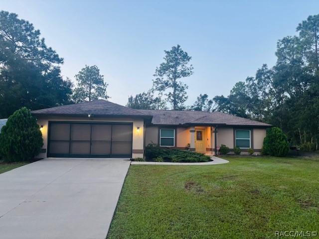 736 W Bancroft Dr., Citrus Springs, FL 34434