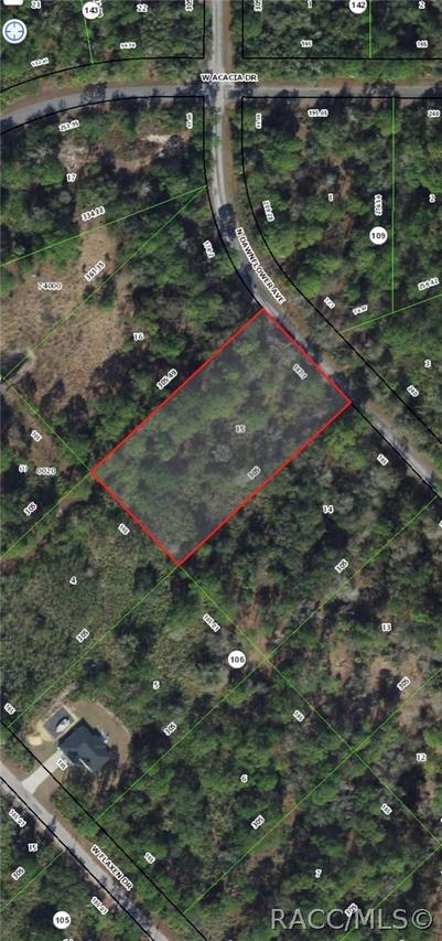 9614 N Dawnflower Ave., Crystal River, FL 34428