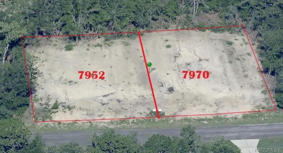 7970 N Ibsen Dr., Citrus Springs, FL 34433