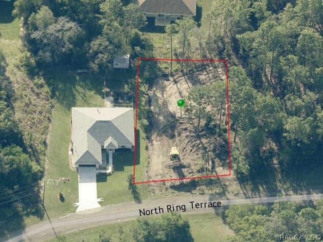 7921 N Ring Dr., Citrus Springs, FL 34434