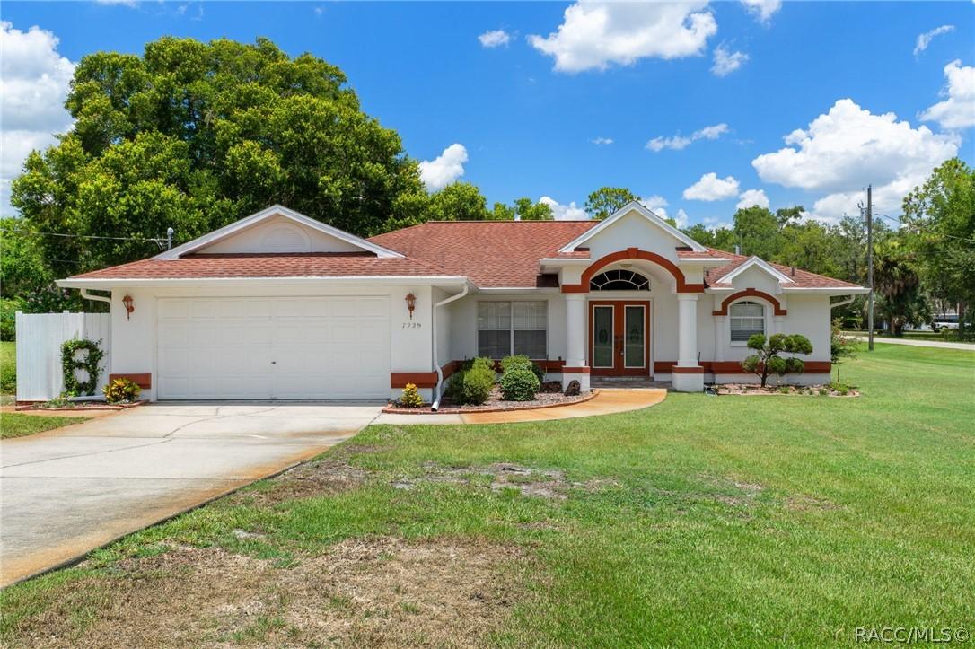 7229 W Milwe Ln., Crystal River, FL 34429