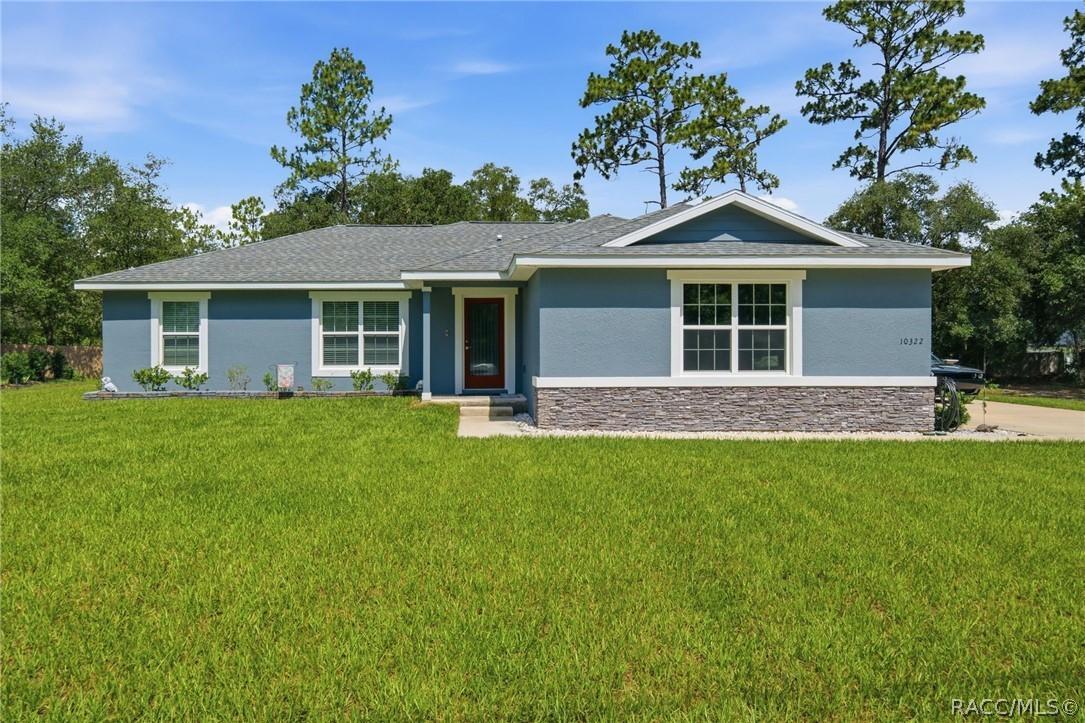 10322 N Sherman Dr., Citrus Springs, FL 34434