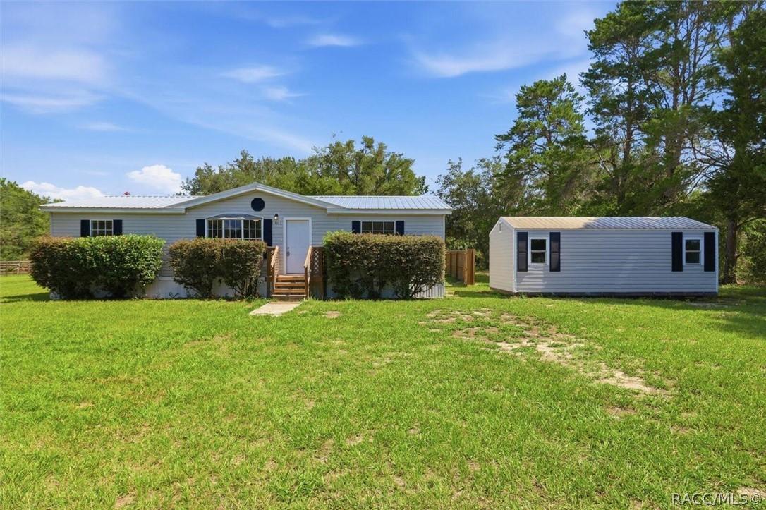 8521 W Moonhaze Ct., Crystal River, FL 34428